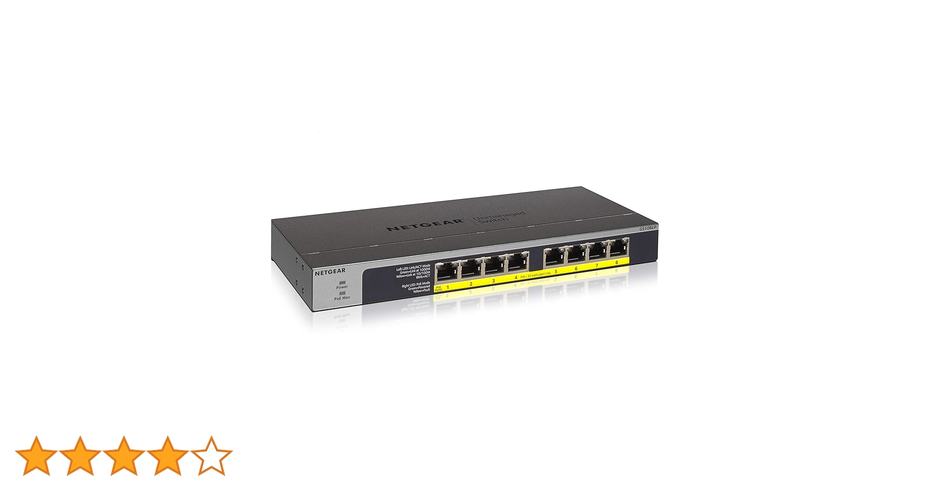 Amazon.co.jp: 【正規品】 ネットギア NETGEAR スイッチングハブ 8